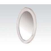 ACME Classique - Mirror - White | Meri Furniture