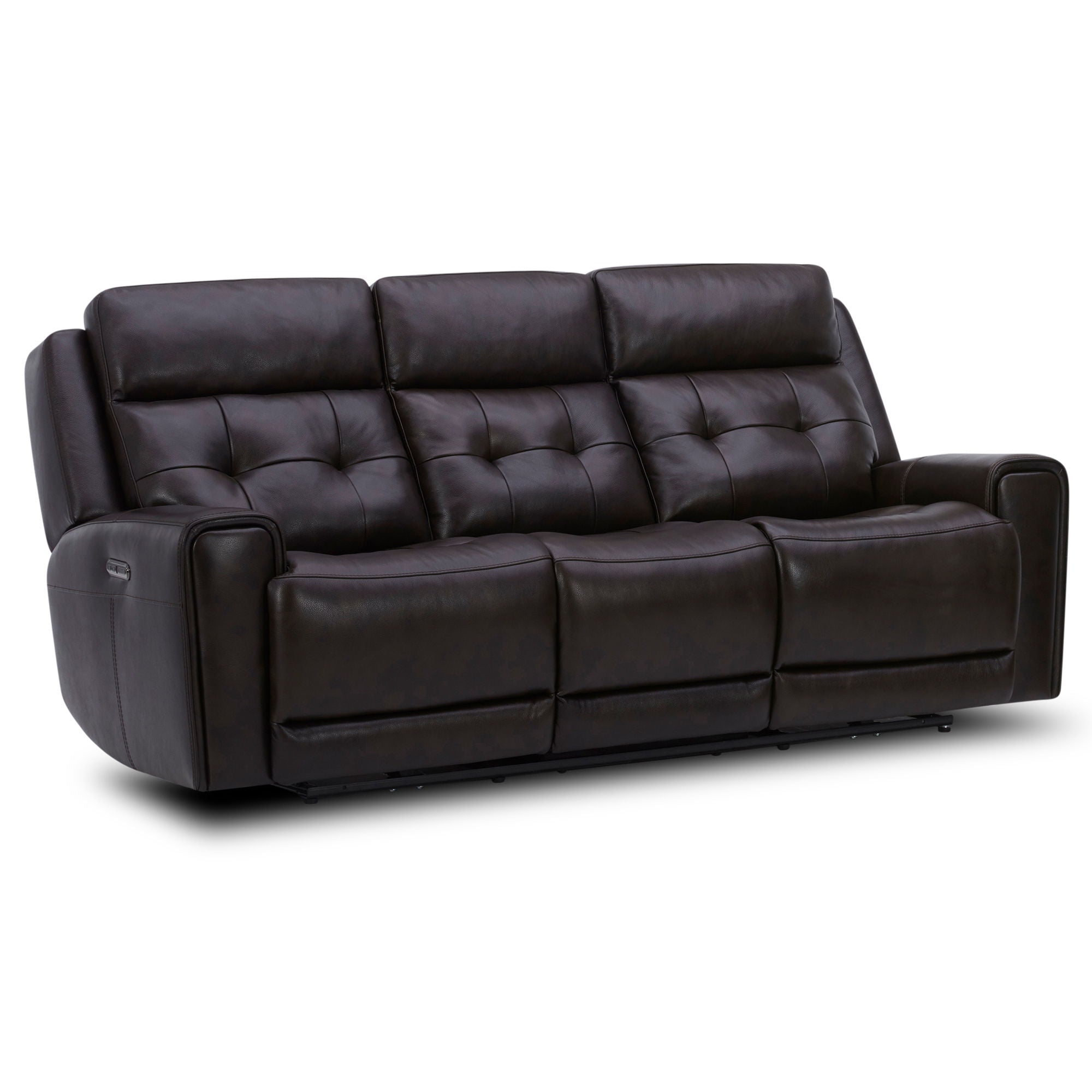 Liberty Furniture Carrington - Sofa P3 & ZG | Meri Furniture