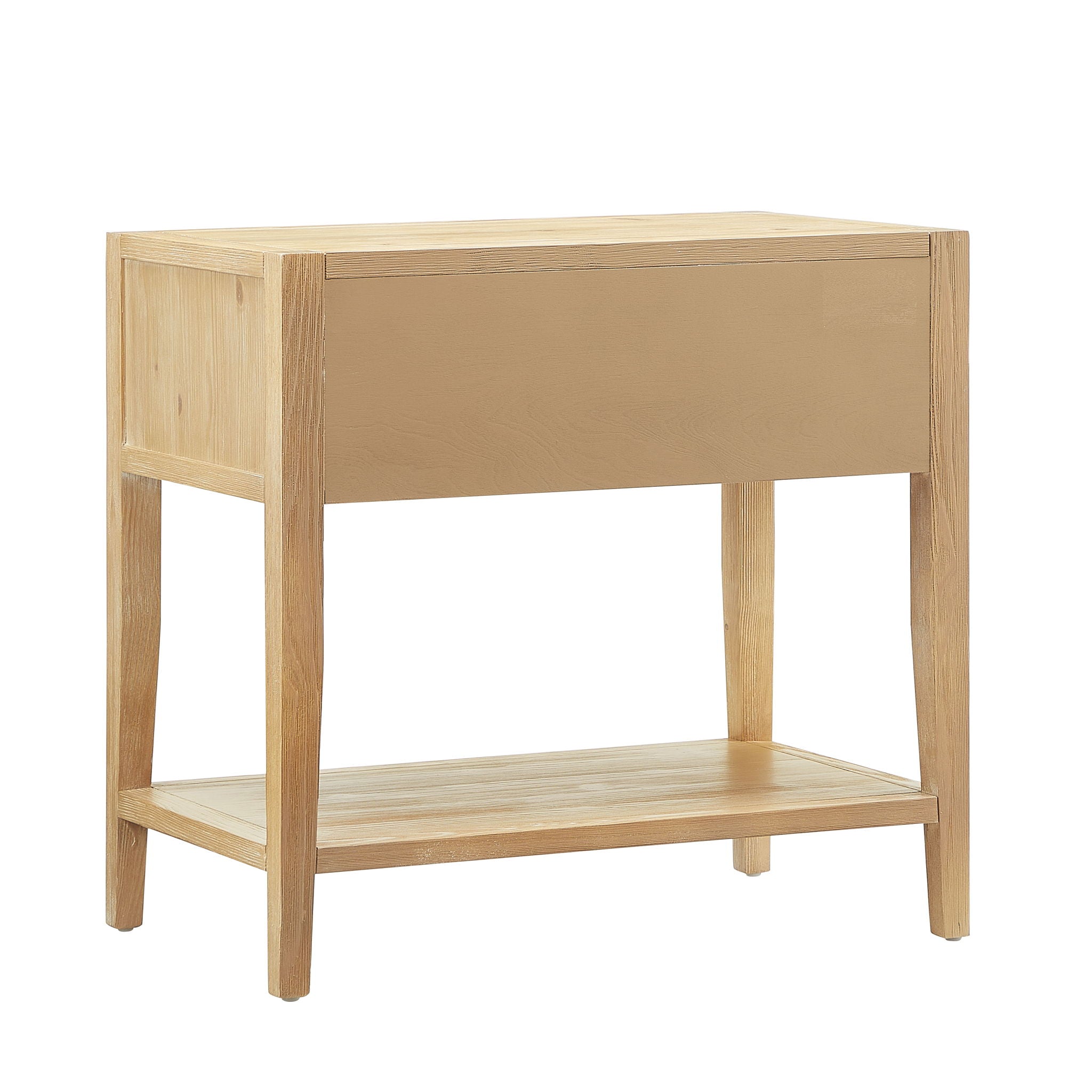 Finley - 1 Drawer Storage Nightstand