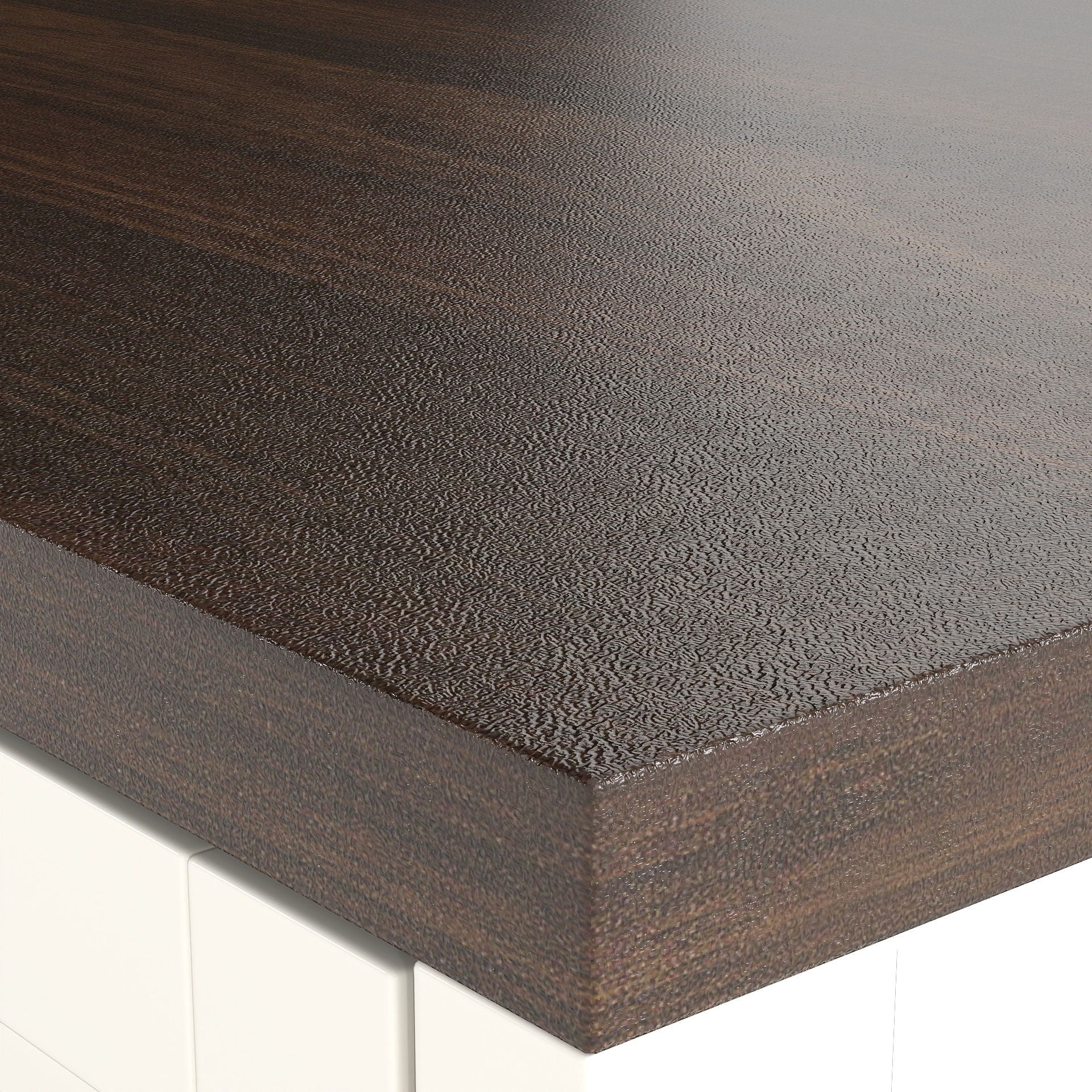 Extendable Kitchen Island With Slide Out Table And Storage Racks For 2 - 6 Person, Power Outlet, Bar, Prep Station - Creamy White / Walnut