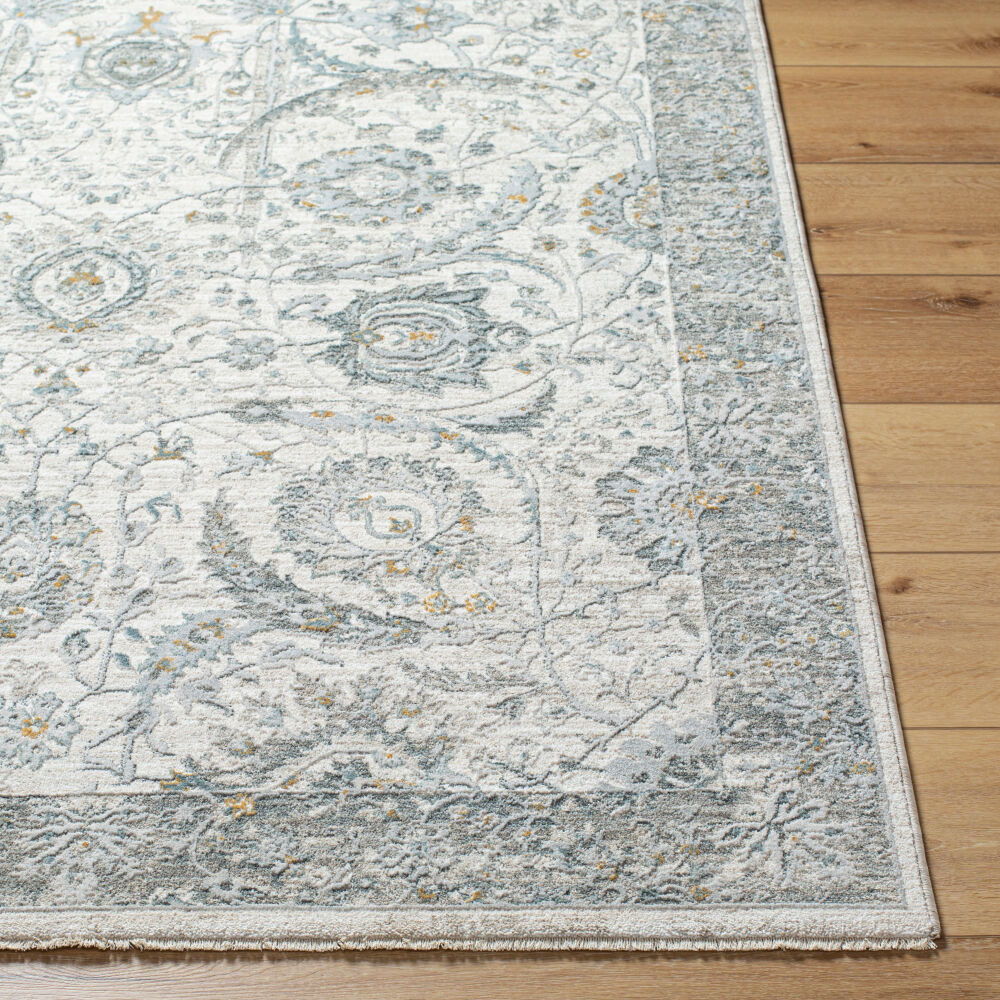 Dresden Machine Woven Rug