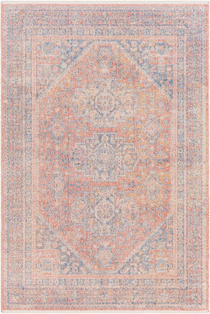 Subtle Machine Woven Rug