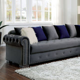 Furniture of America Wilmington - Sectional | Meri Furniture