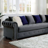 Furniture of America Wilmington - Sectional | Meri Furniture