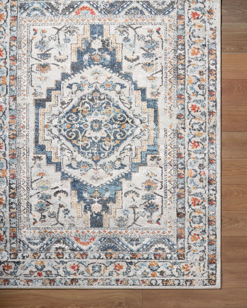 Merengue Machine Woven Rug