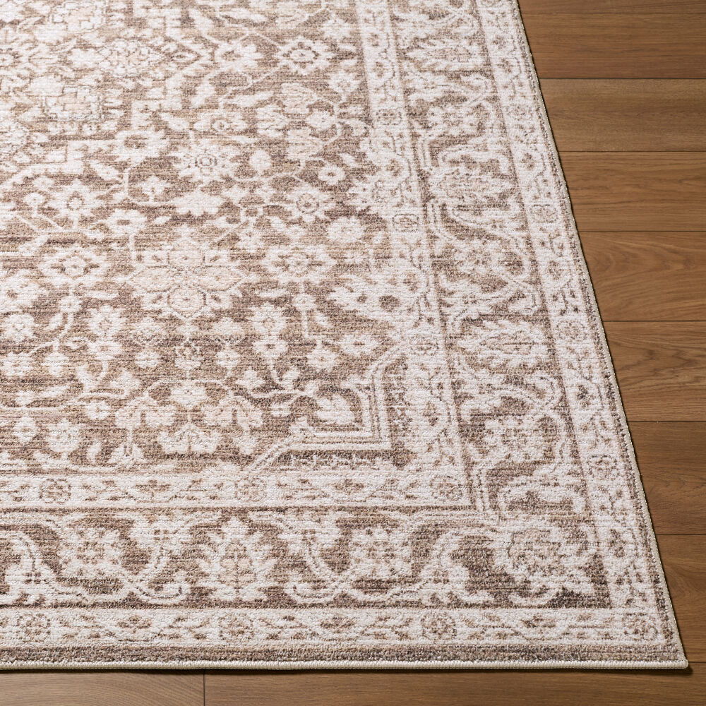 Maan Machine Woven Rug