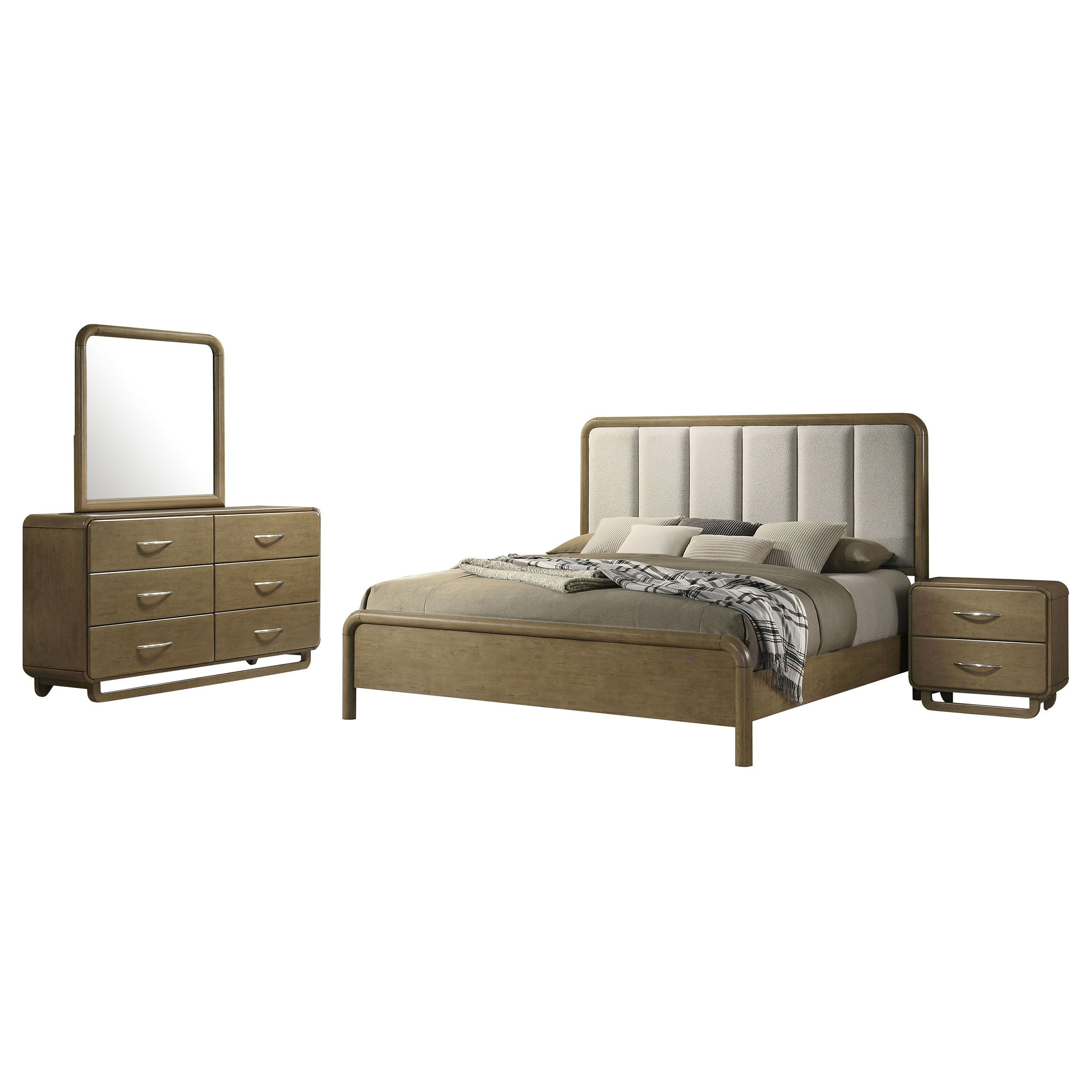 Coaster Fine Furniture Amsbury - Bedroom Set | Meri Furniture