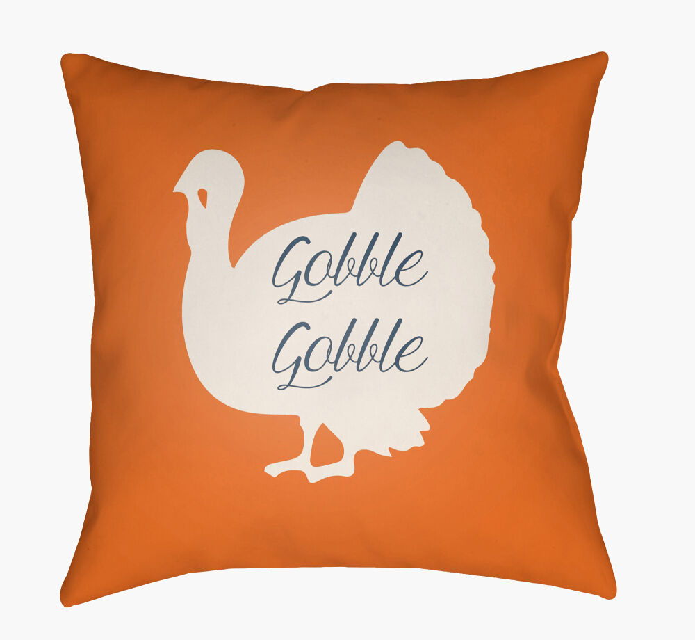 Turkey Pillow
