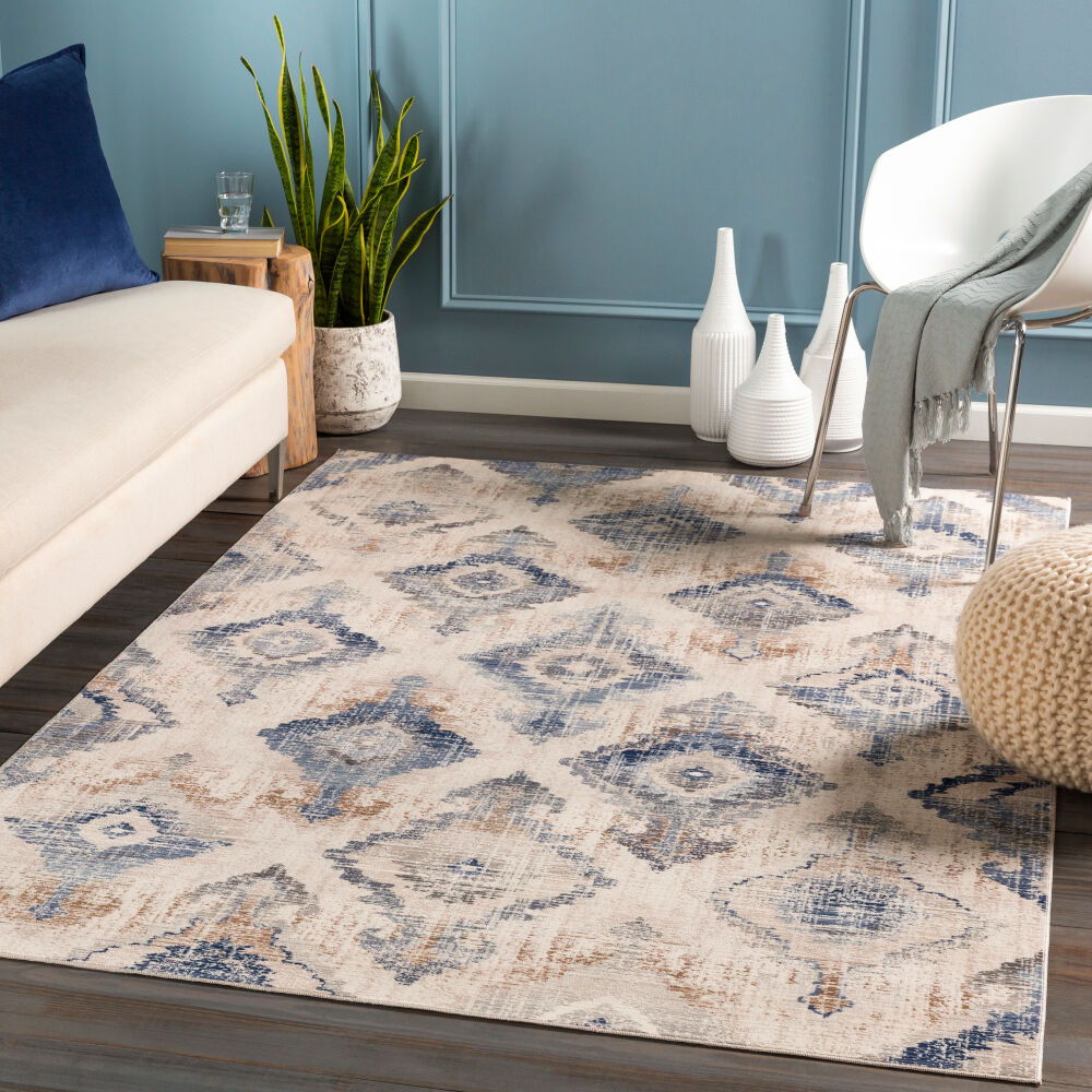 Dublin Machine Woven Rug