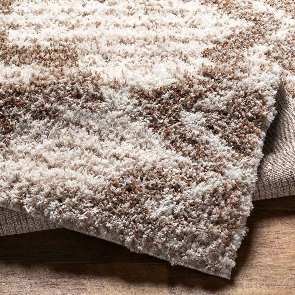 Capella Shag Machine Woven Rug