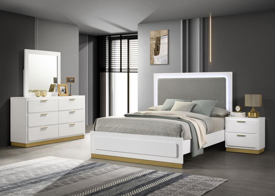 Coaster Fine Furniture Caraway - Bedroom Set | Meri Furniture
