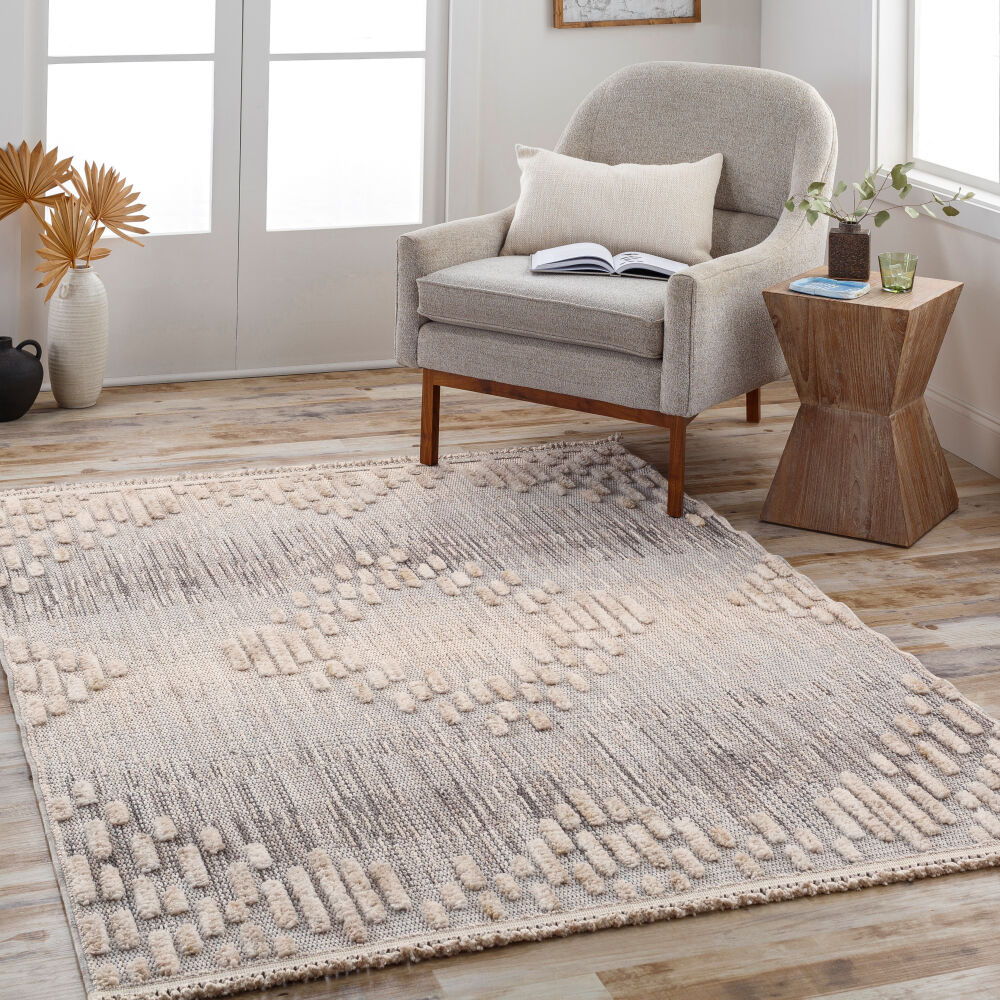 Zaragoza Machine Woven Rug