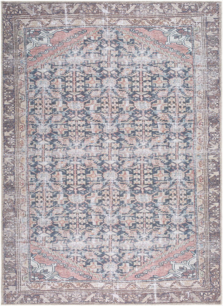 Amelie Machine Woven Rug