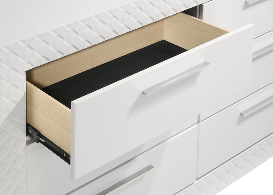 Ives - 6-Drawer Dresser