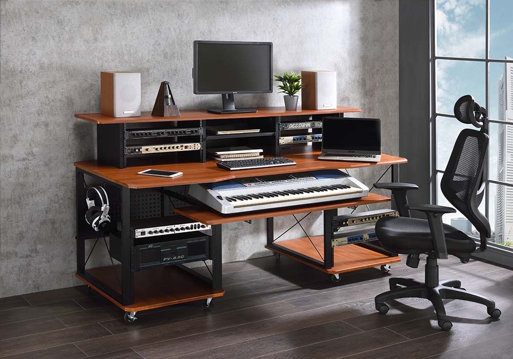 ACME Megara Music Desk | Meri Furniture