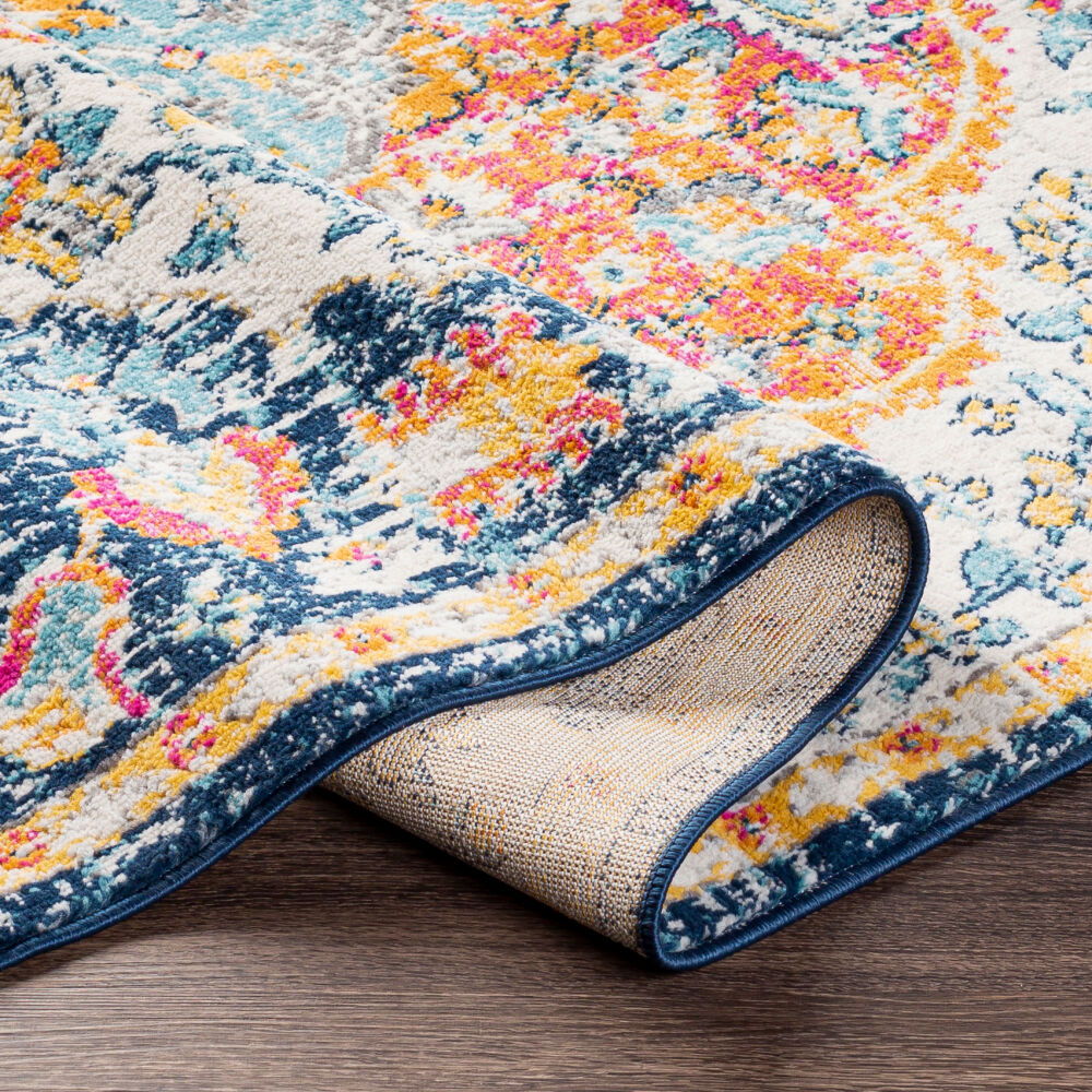 Floransa Machine Woven Rug