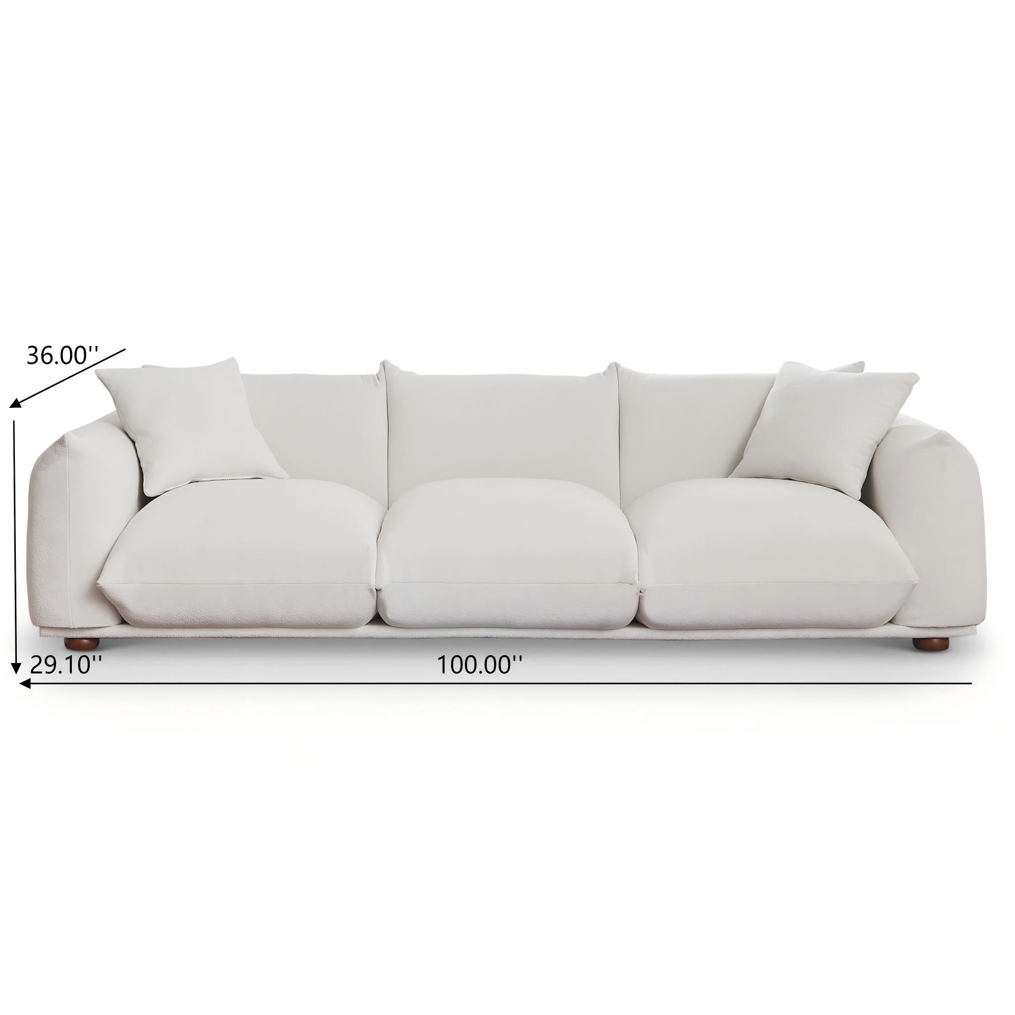 Kely - Upholstered Sofa