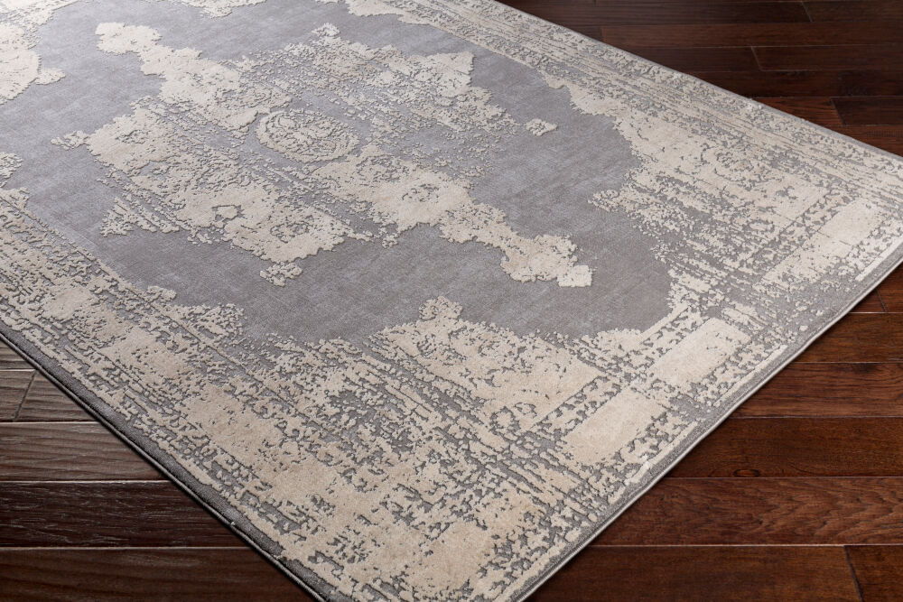 Tibetan Machine Woven Rug