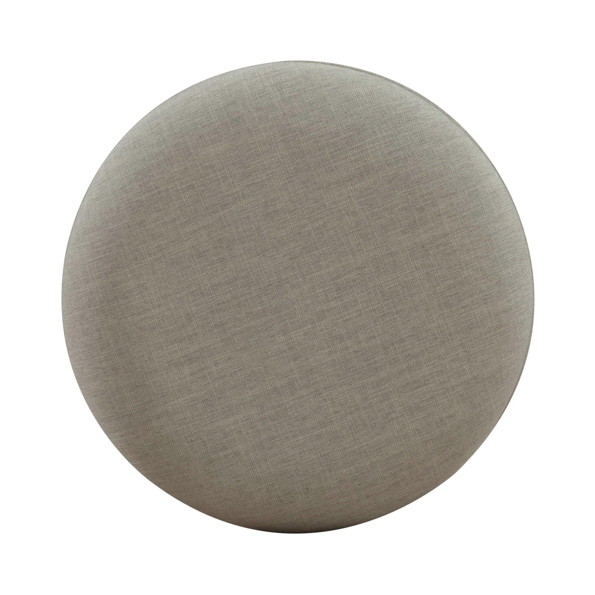 Liberty Furniture Ivy Hollow - Upholstered Swivel Stool - White | Meri Furniture