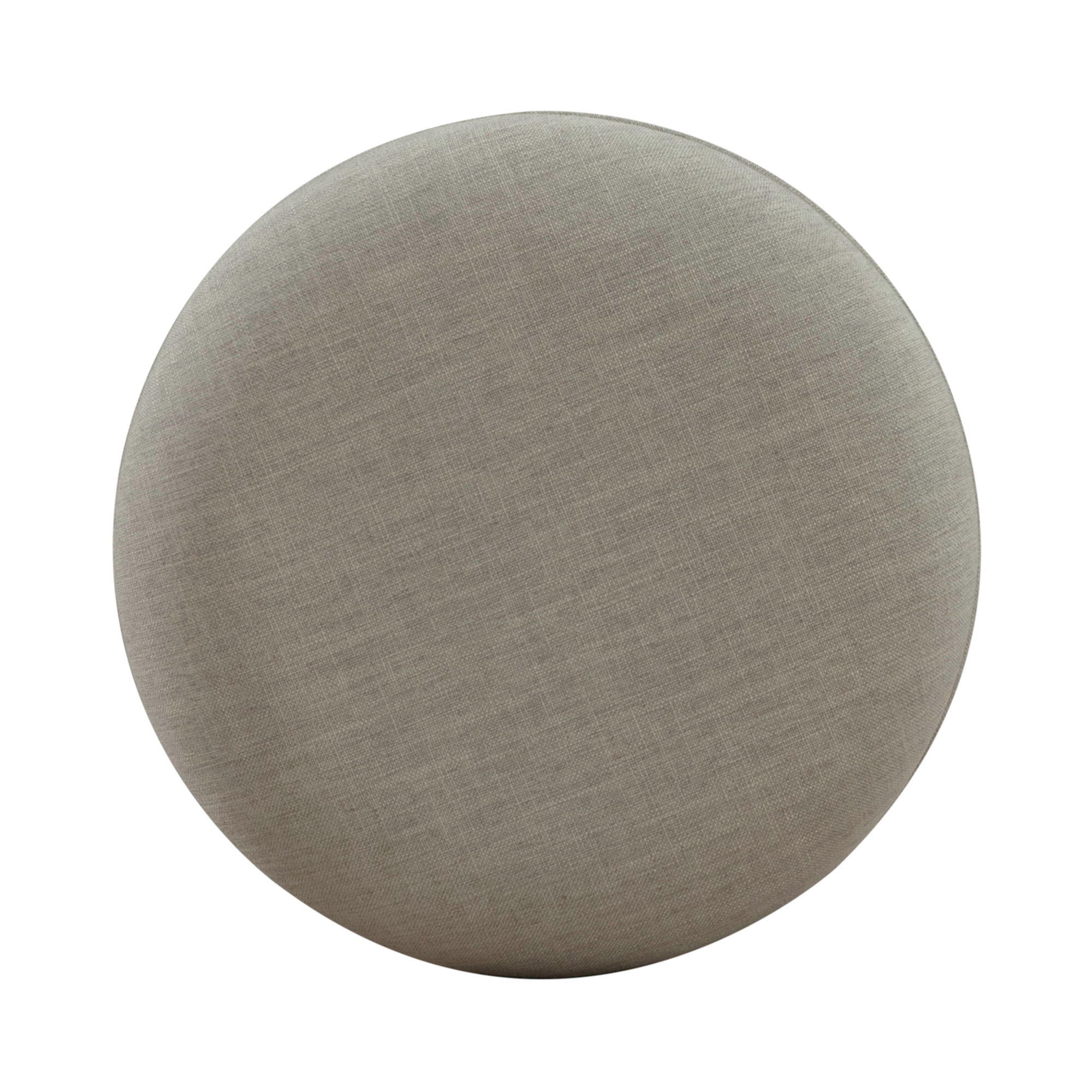 Liberty Furniture Ivy Hollow - Upholstered Swivel Stool - White | Meri Furniture