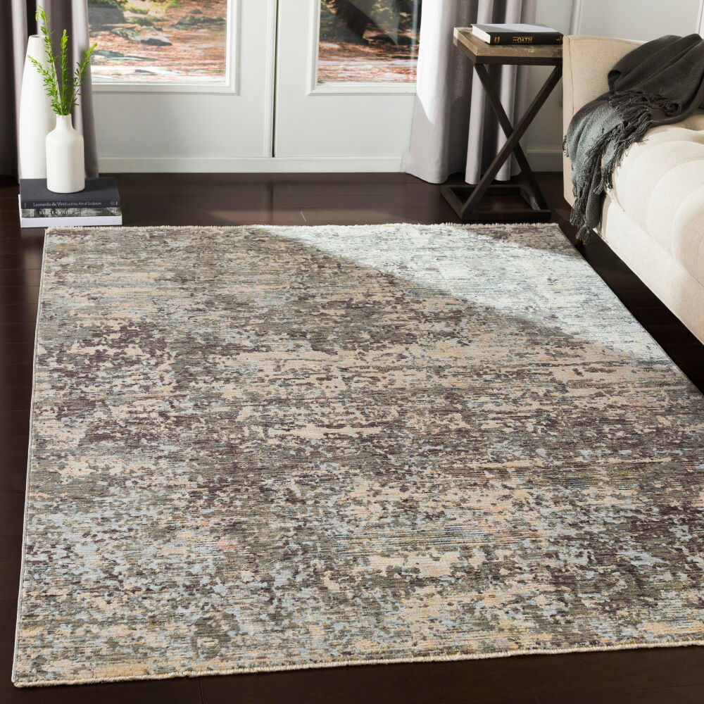Presidential Machine Woven Rug