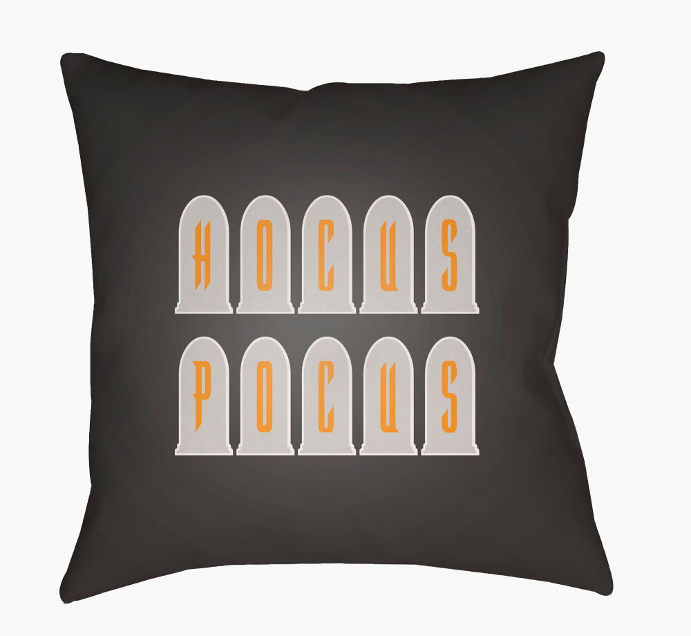 Boo Pillow