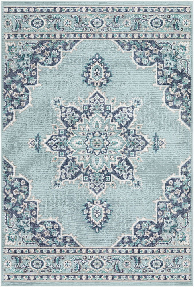 Alfresco Machine Woven Rug