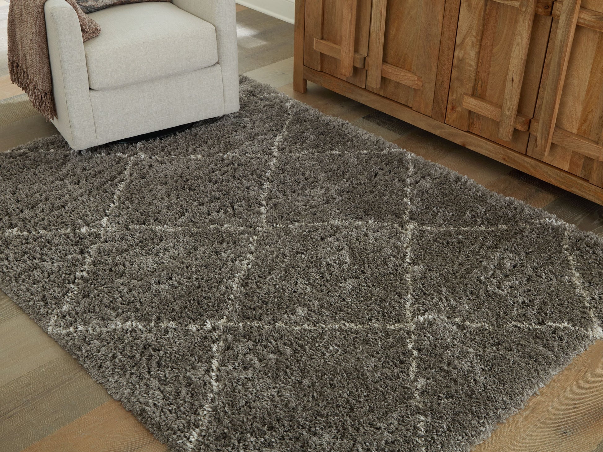 Signature Design by Ashley® Wrenlow - Area Rug | Meri Furniture