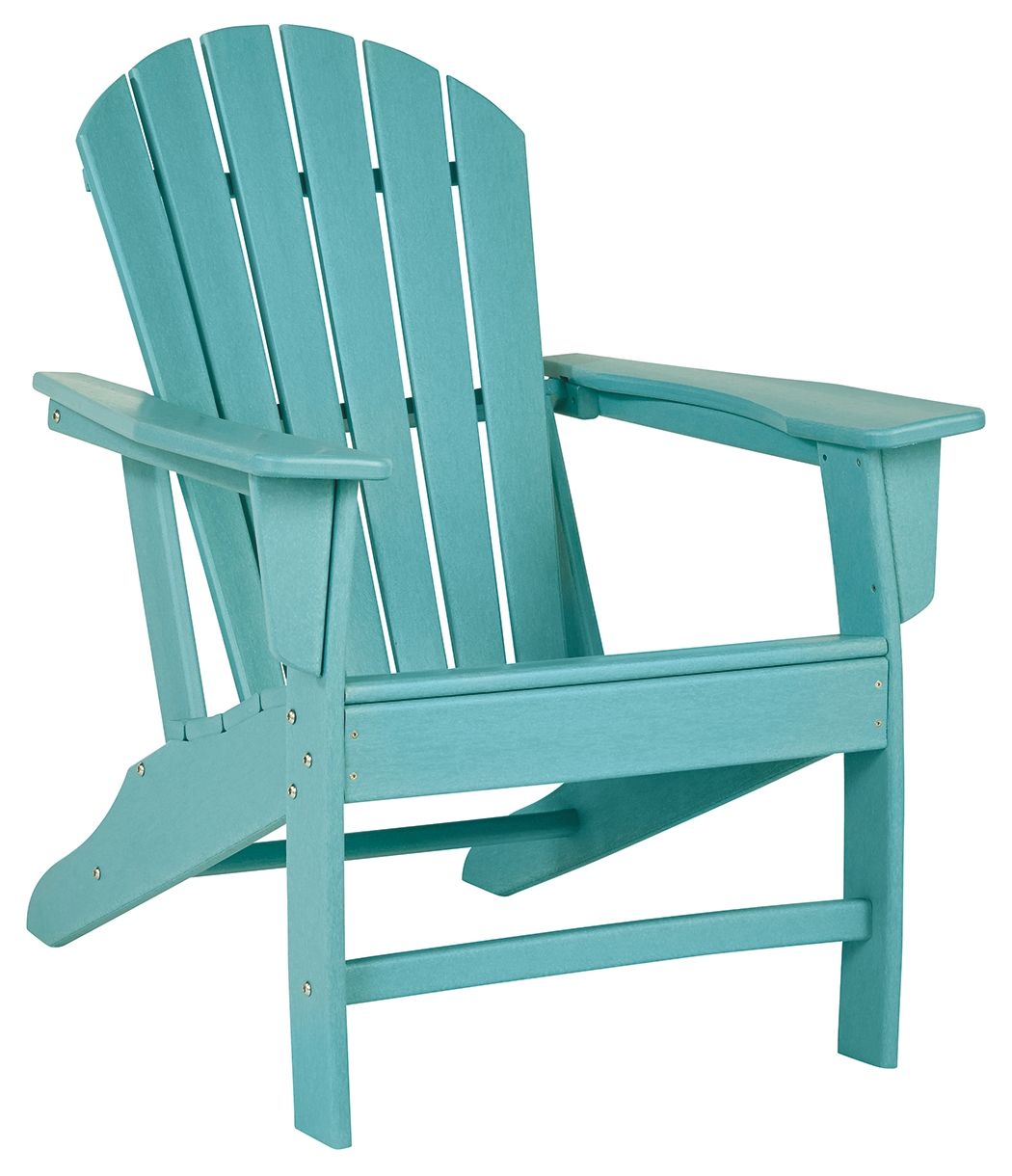 Signature Design by Ashley® Sundown Treasure - Outdoor Adirondack Chair | Meri Furniture