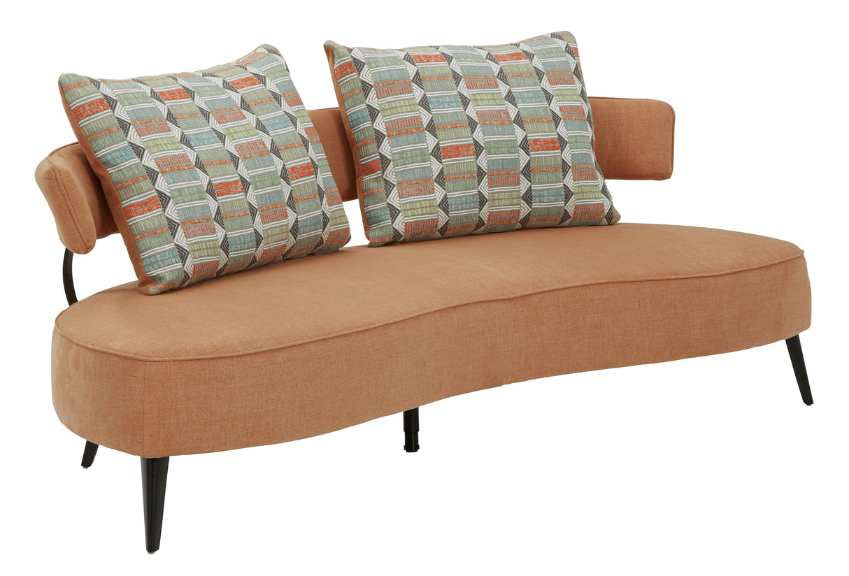 Ashley Furniture Hollyann - Stationary Sofa | Meri Furniture