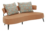 Ashley Furniture Hollyann - Stationary Sofa | Meri Furniture