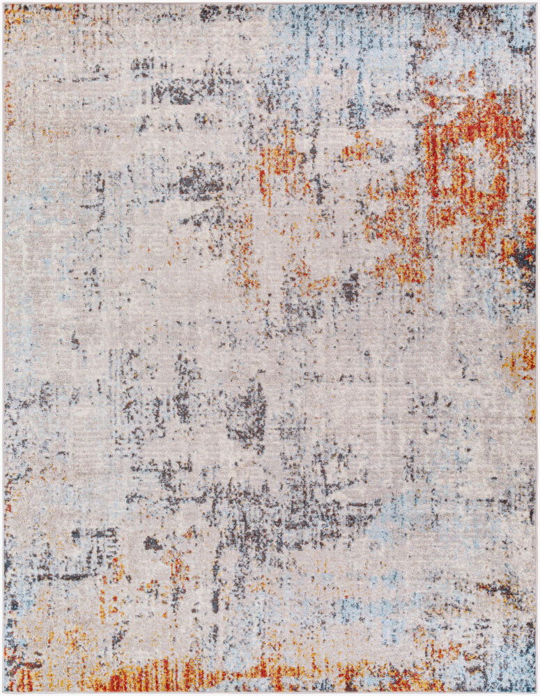 Ankara Machine Woven Rug