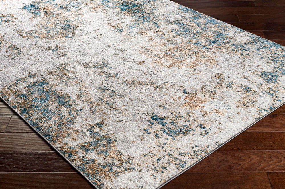 Wanderlust Machine Woven Rug