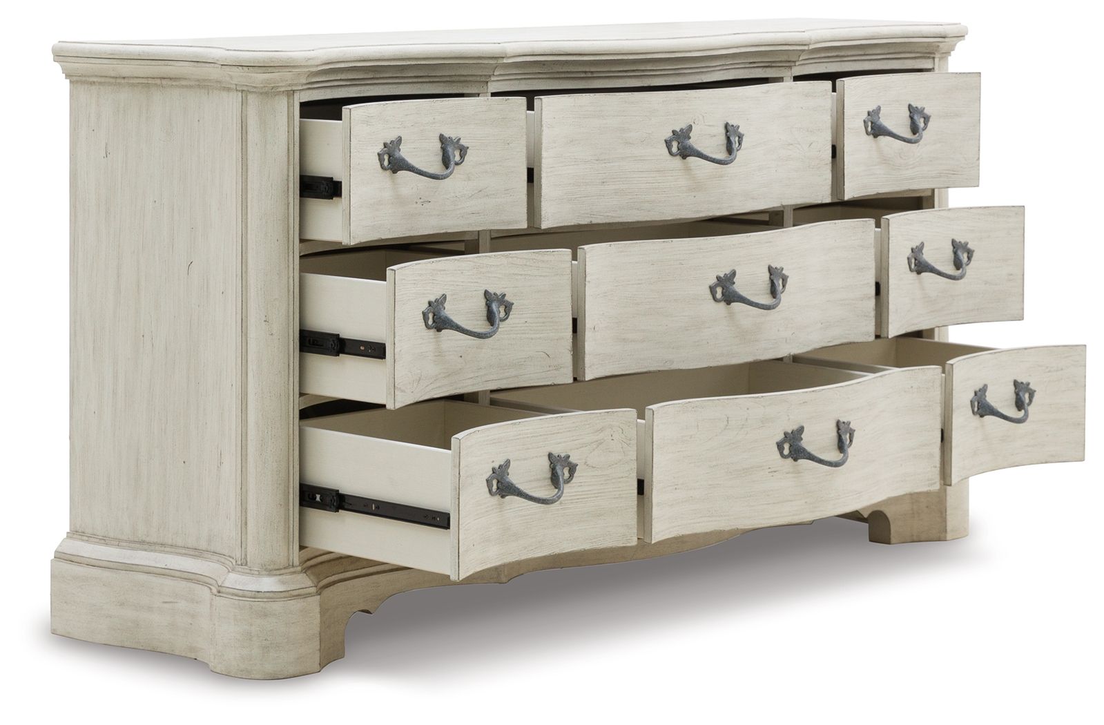 Signature Design by Ashley® Arlendyne - Antique White - Dresser | Meri Furniture