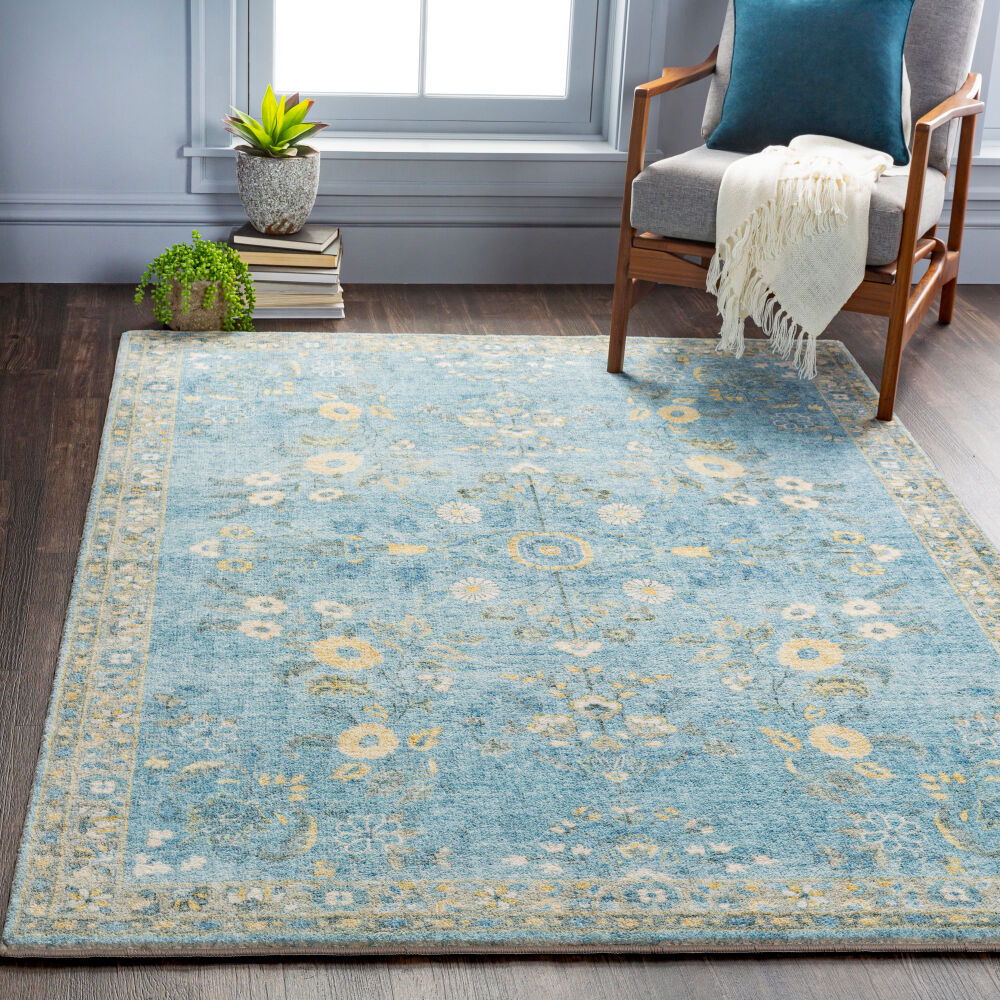 Erin Machine Woven Rug