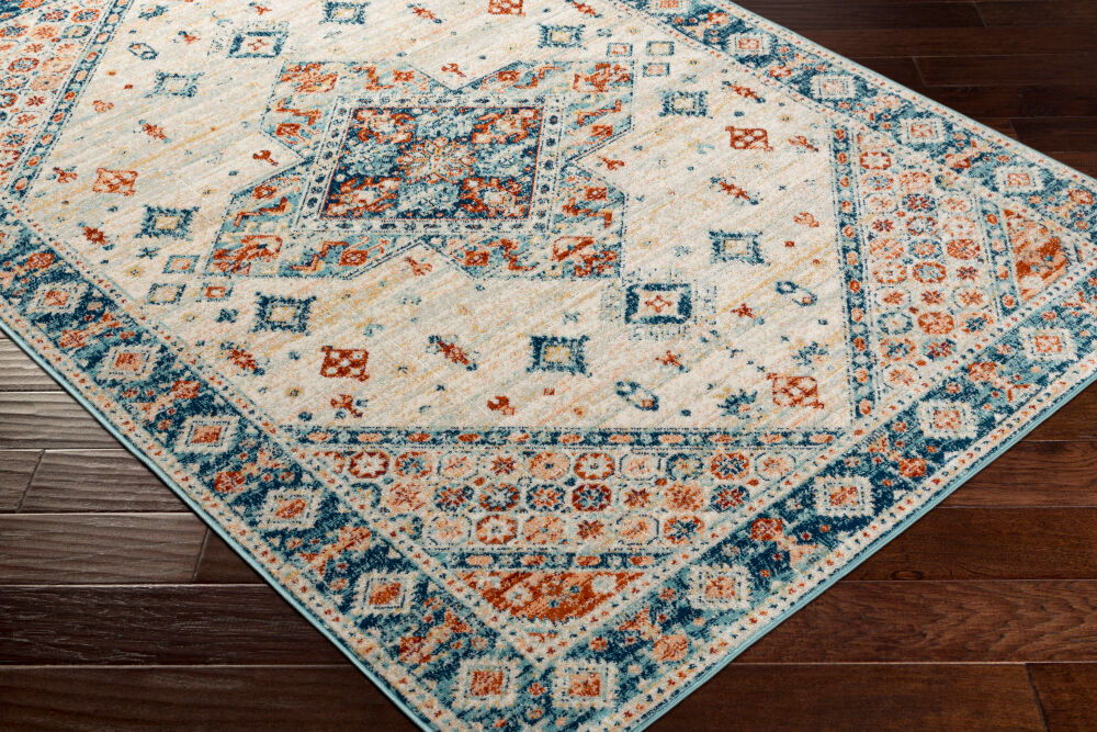 Redondo Beach Machine Woven Rug