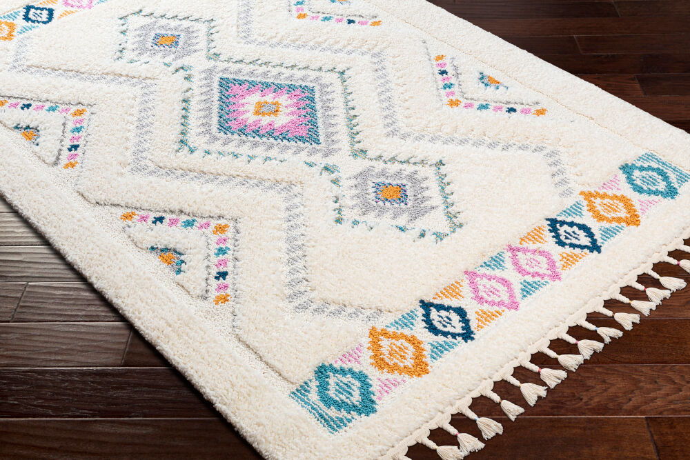 Lofty Machine Woven Rug