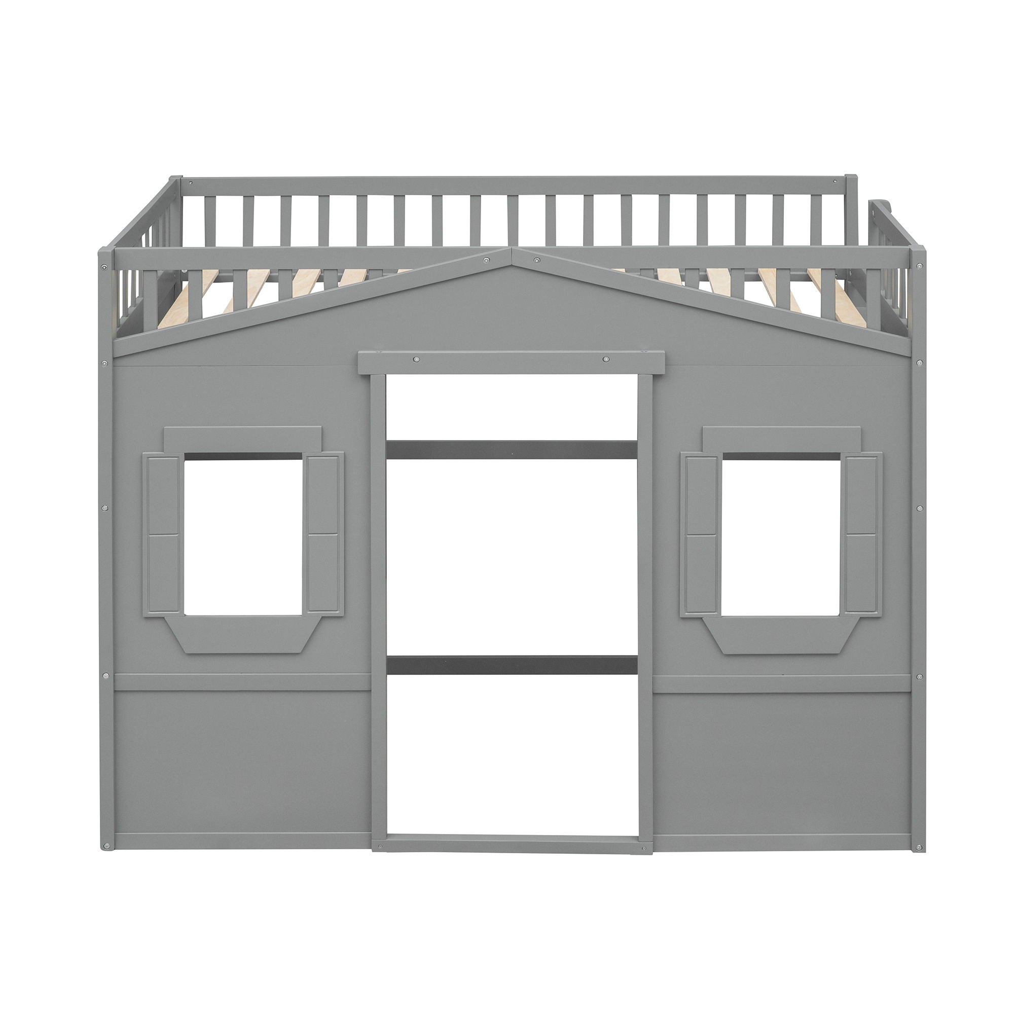 House Loft Bed With Ladder