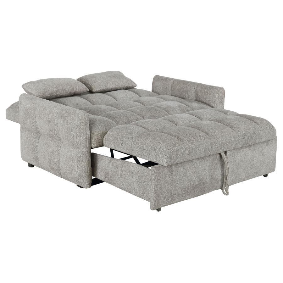 Cotswold - Upholstered Convertible Sleeper Sofa Bed