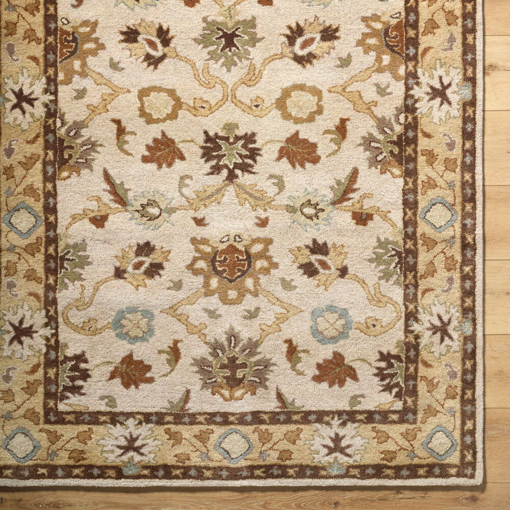Caesar Handmade Rug