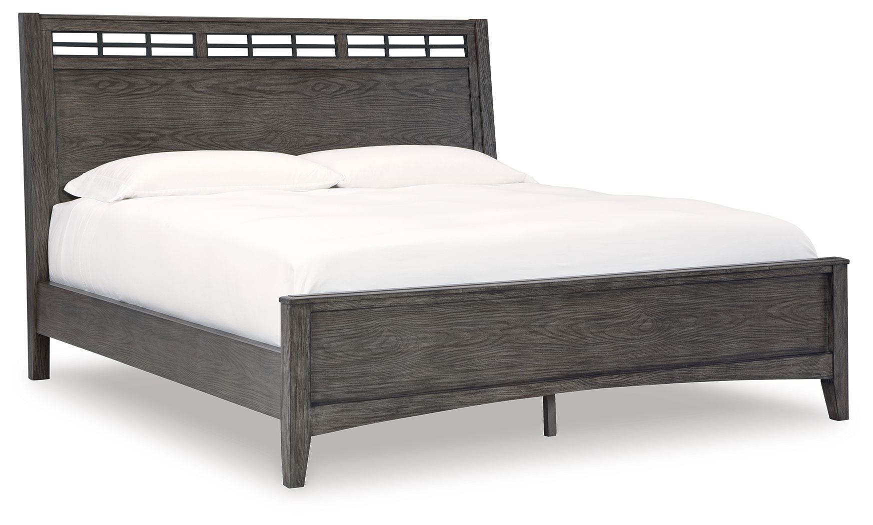Signature Design by Ashley® Montillan - Panel Bed | Meri Furniture