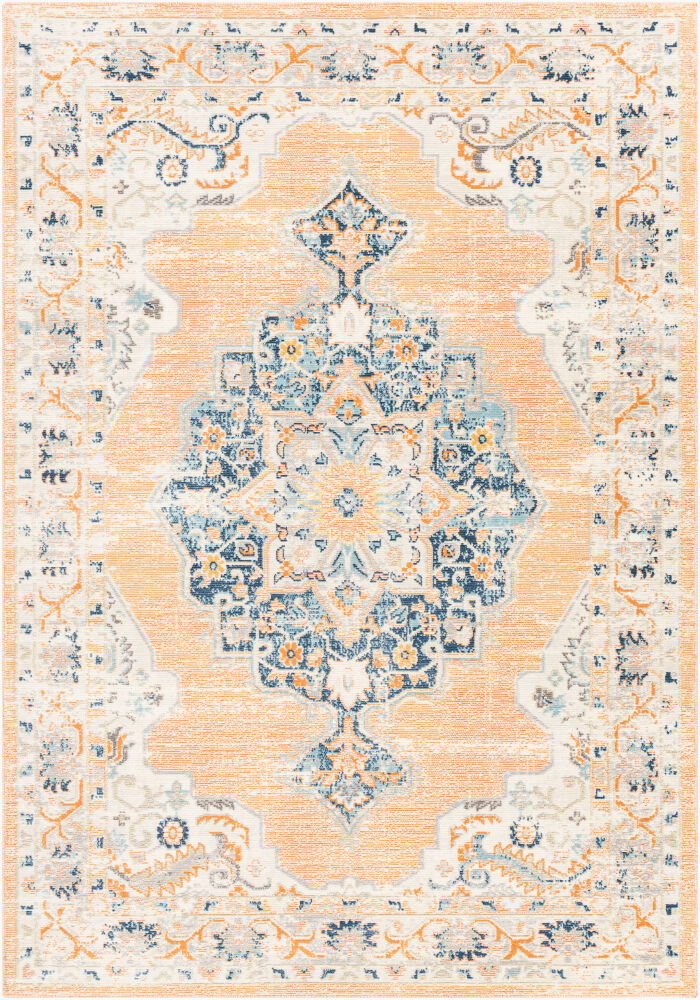 Bodrum Machine Woven Rug