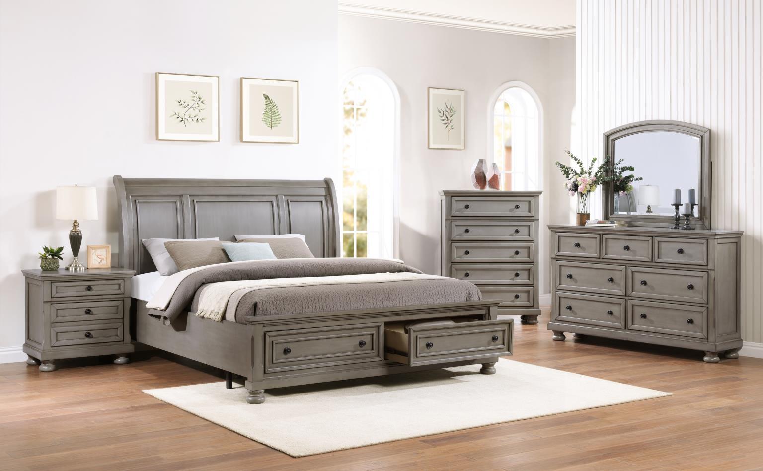B070 - Bedroom Set