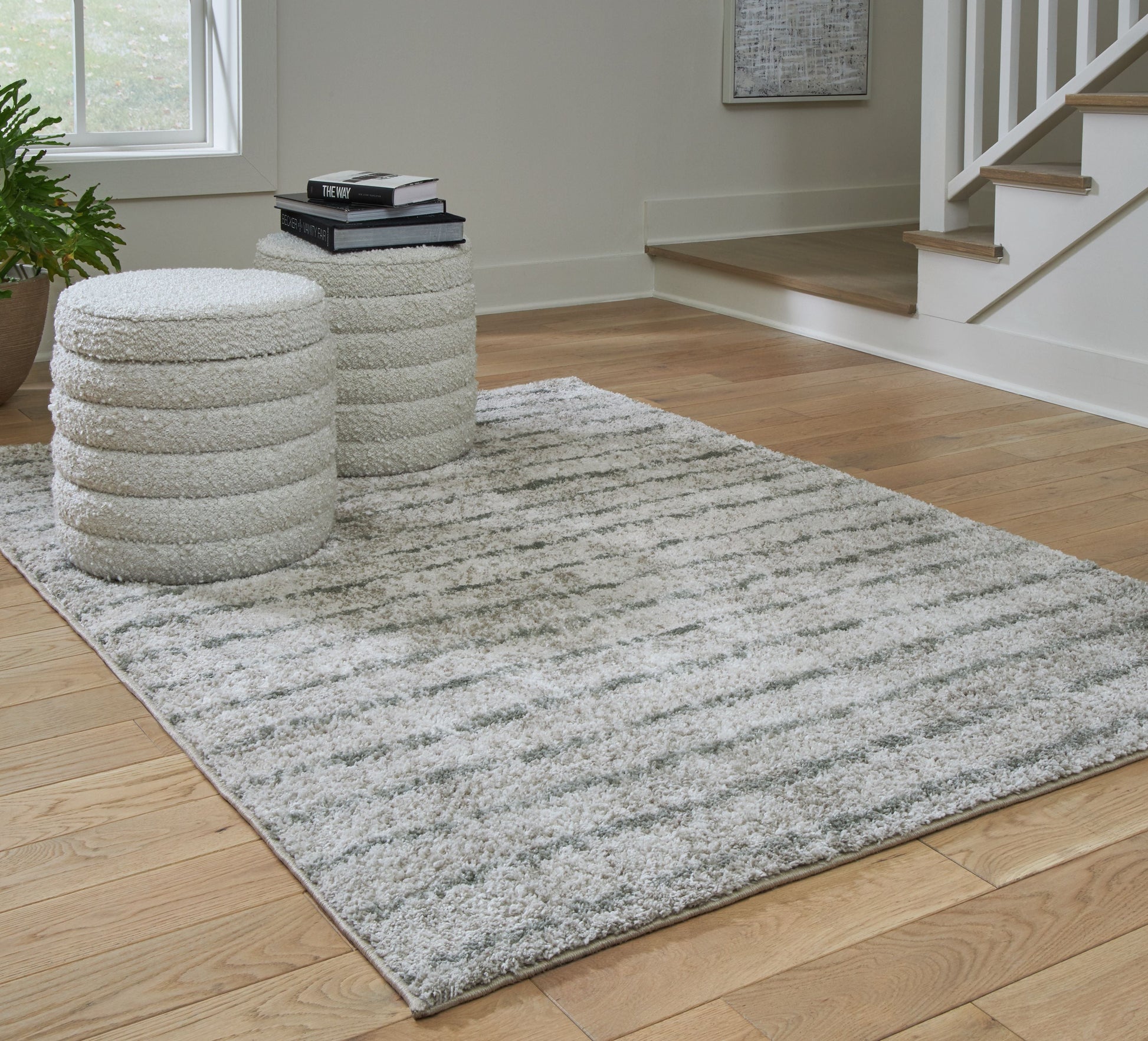 Signature Design by Ashley® Laddway - Rug | Meri Furniture