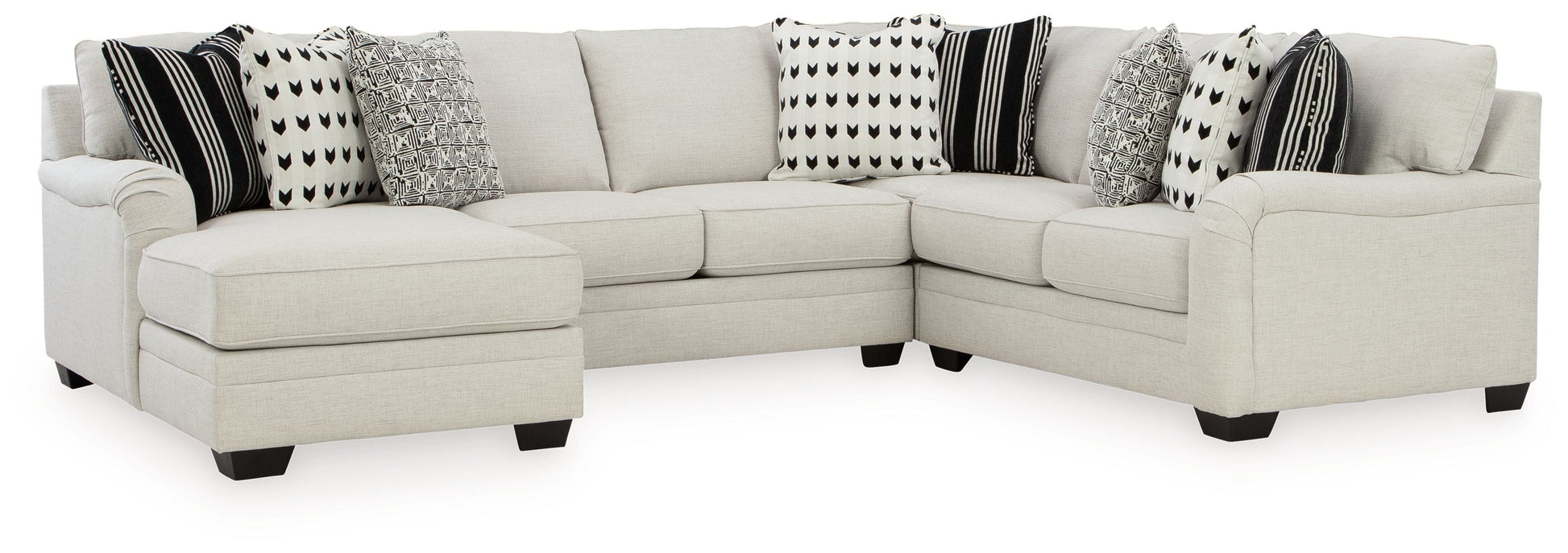Signature Design by Ashley® Huntsworth - Sectional | Meri Furniture