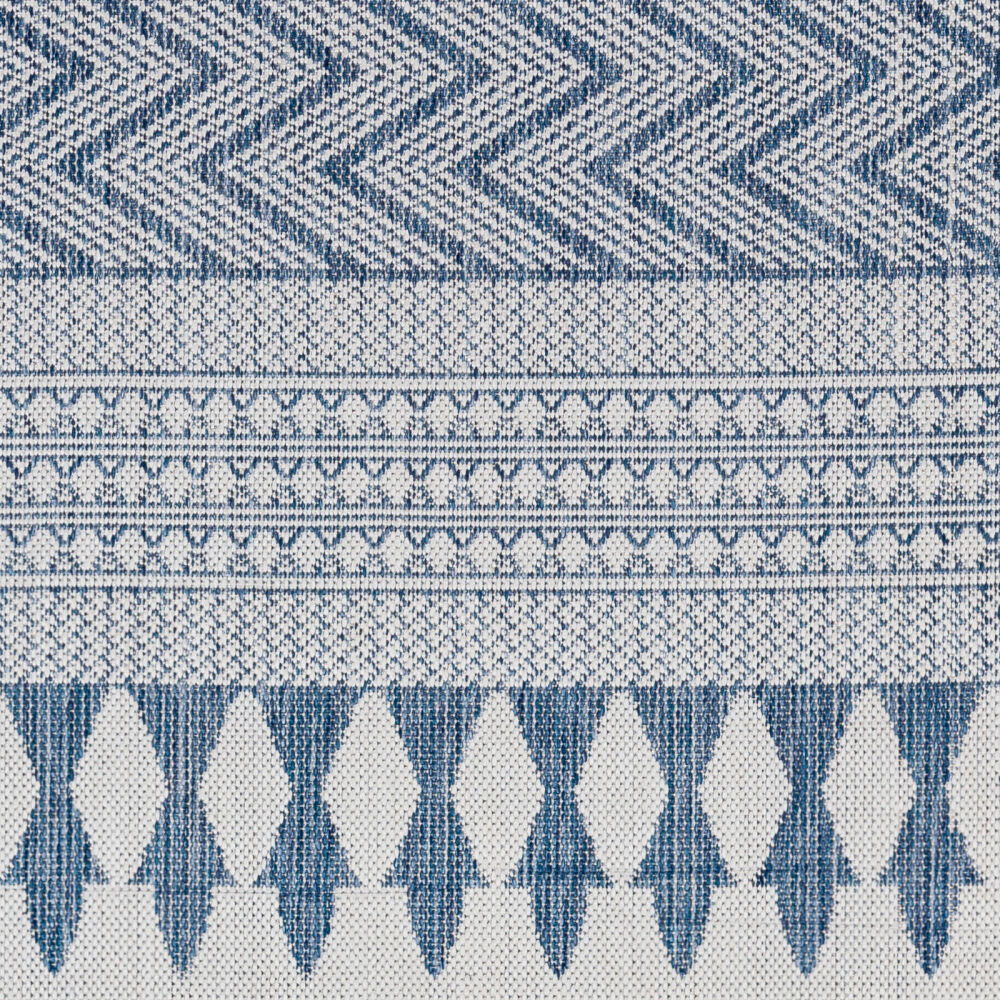 Long Beach Machine Woven Rug