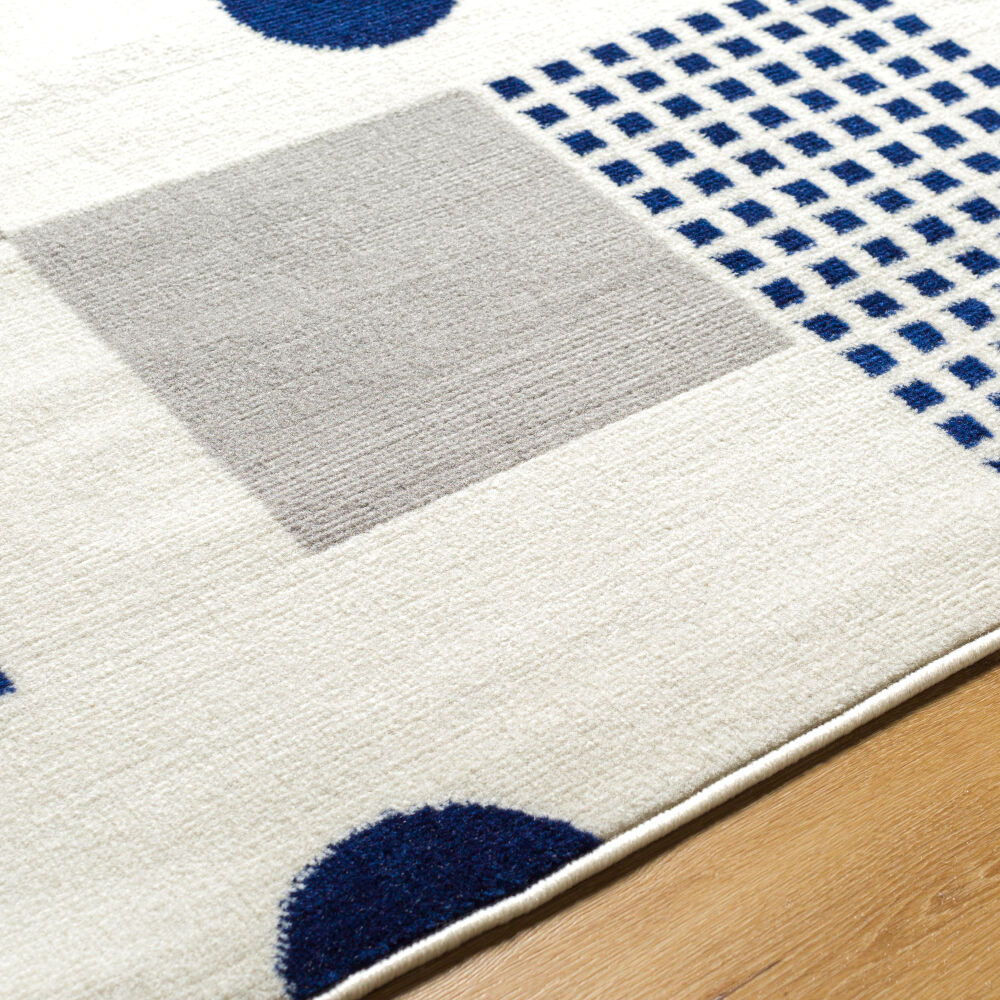 Pisa Machine Woven Rug