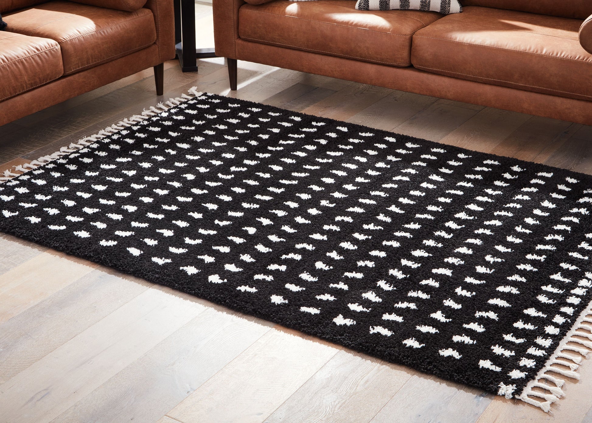 Signature Design by Ashley® Minston - Rug | Meri Furniture