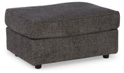 Signature Design by Ashley® Cascilla - Ottoman | Meri Furniture