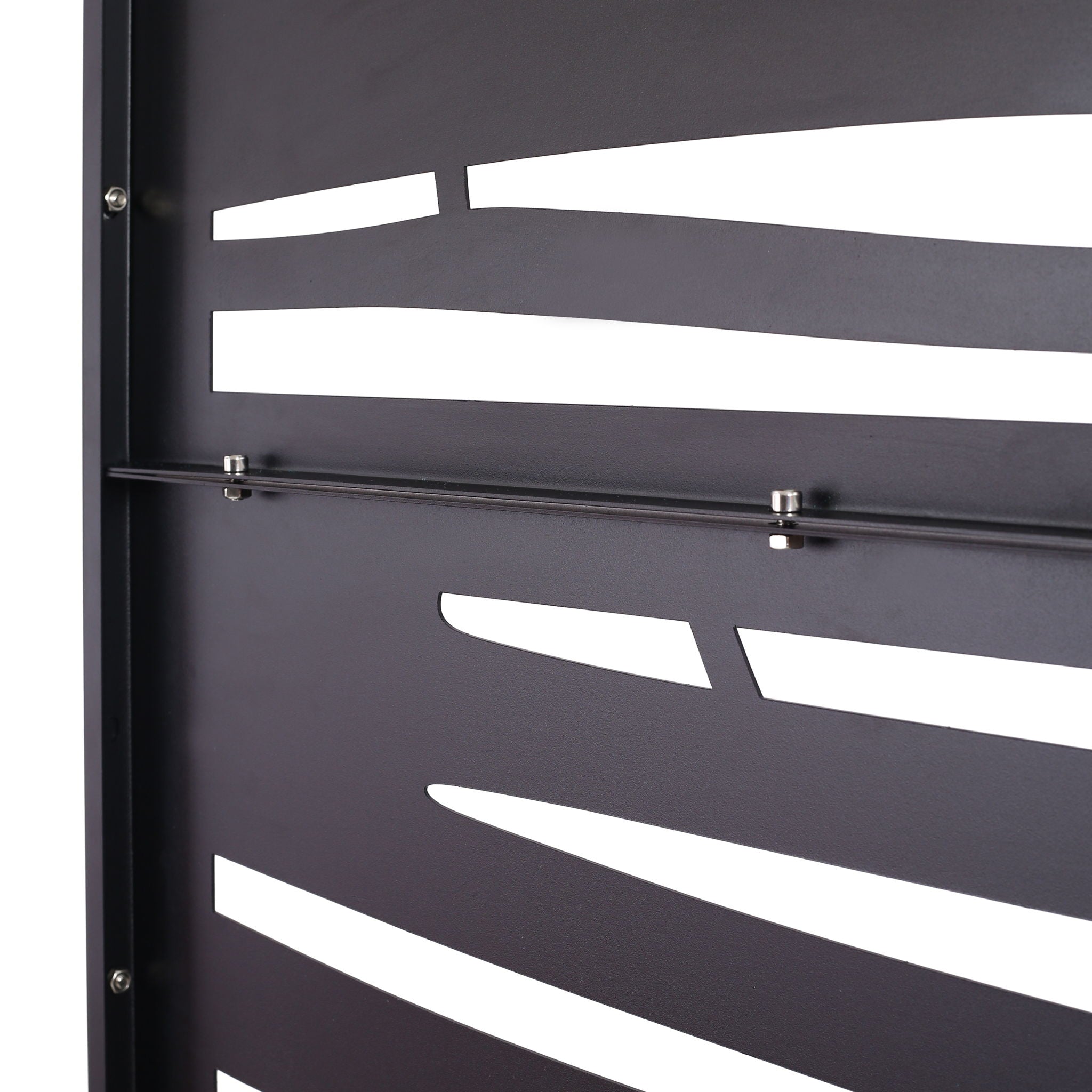 Outdoor & Indoor Privacy Screen Metal Privacy Screen